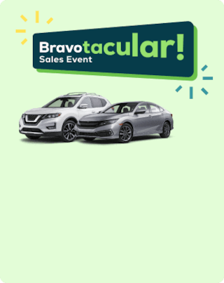Bravotacular Sales Event Sign