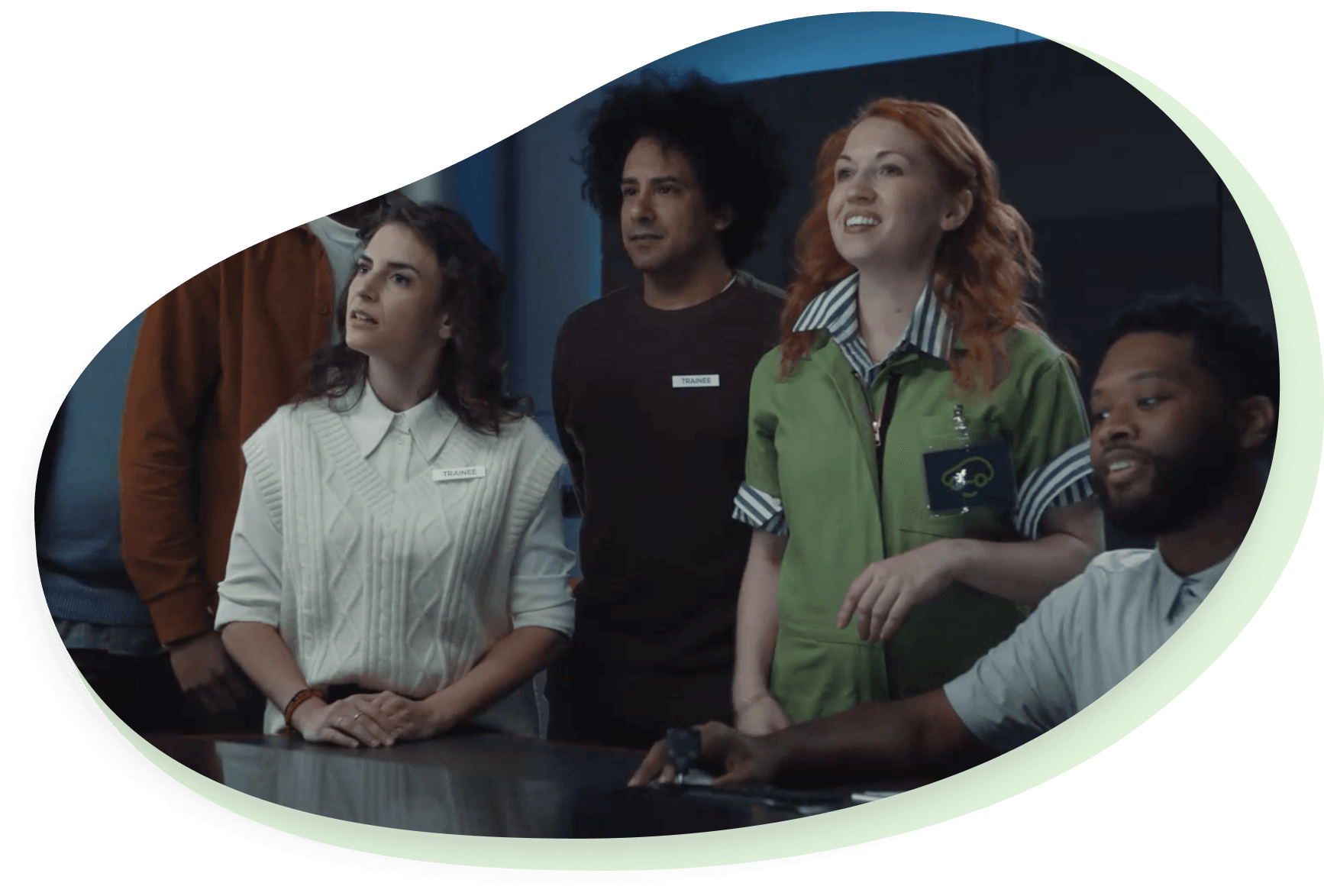 Better service image