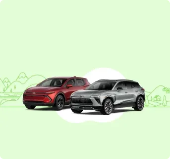 CarBravo Certified electric vehicles September EV APR offer artwork, mobile offers layout